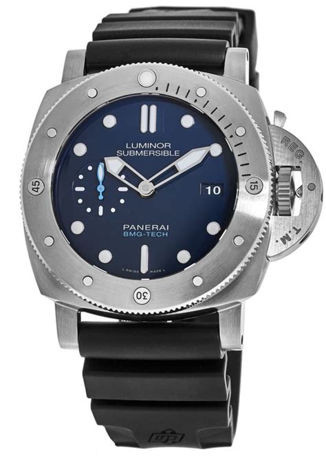 Panerai bmg technology price